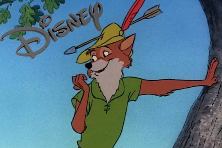 Robin Hood Movie Remake