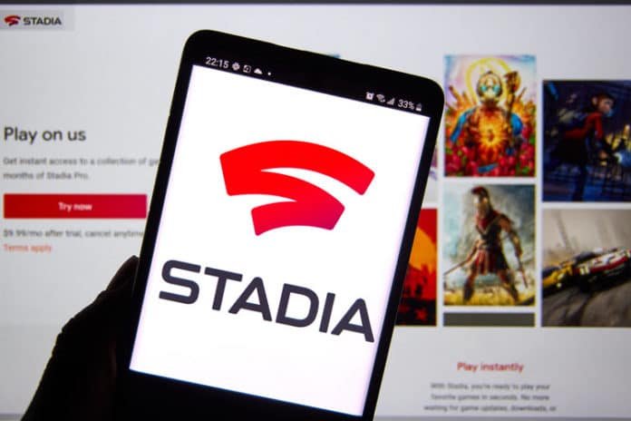 Stadia Games