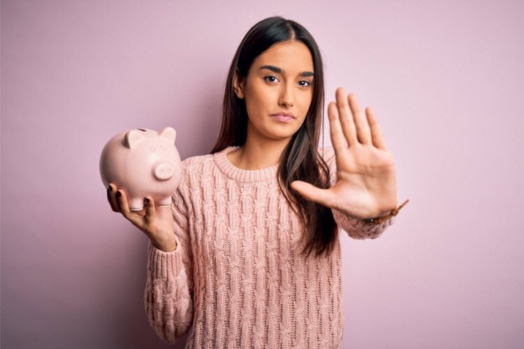 Stop Investing Money