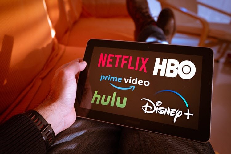 Streaming Services Disney Plus