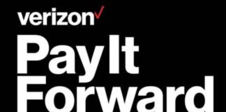 Verizon Pay It Forward Live