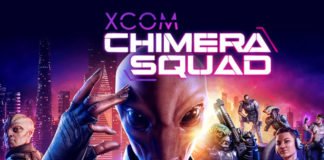 XCOM Chimera Squad Game