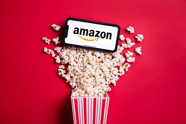 Amazon AMC Theaters