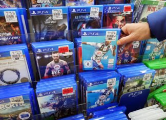 Video Game Sales