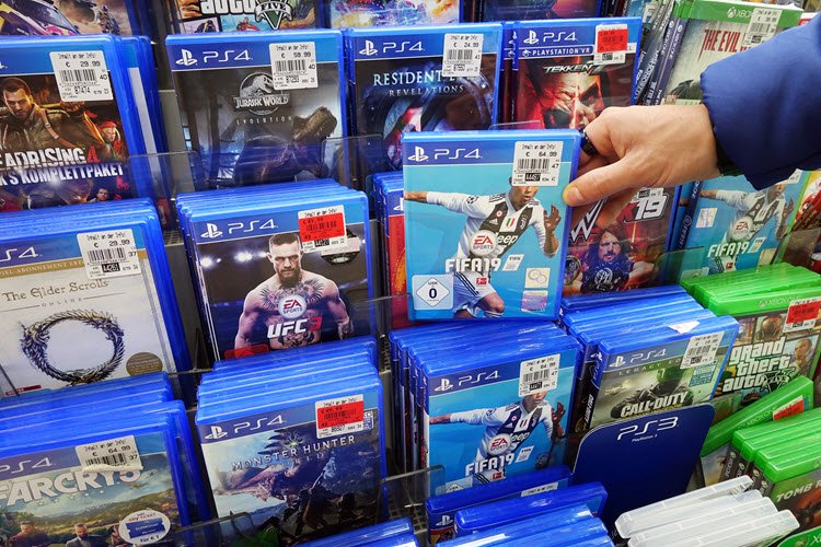Video Game Sales