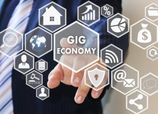 Work From Home Gig Economy