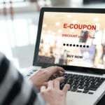 Couon Shopping Saving Money