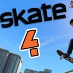 EA Skate 4 Game