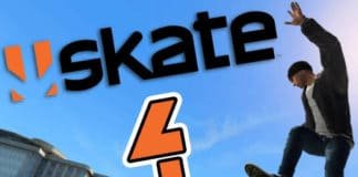 EA Skate 4 Game