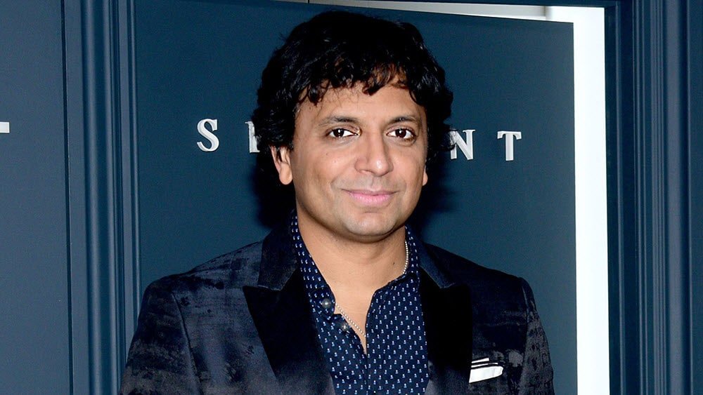 M. Night Shyamalan