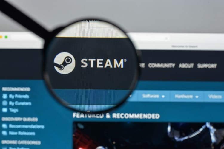 Steam Gaming