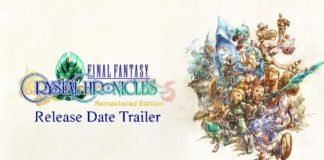 After Being Delayed, Final Fantasy Crystal Chronicles Finally Has A Release Date