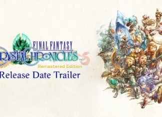 After Being Delayed, Final Fantasy Crystal Chronicles Finally Has A Release Date