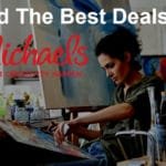 Best Deals at Michael's