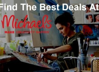 Best Deals at Michael's