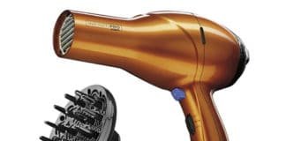 Conair InfinityPro 1875 Watt Salon Performance AC Motor Styling Tool/Hair Dryer Review