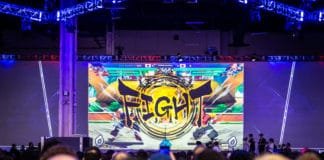 EVO Gaming Convention