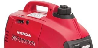 Honda EU1000i Portable Inverter Generator Review