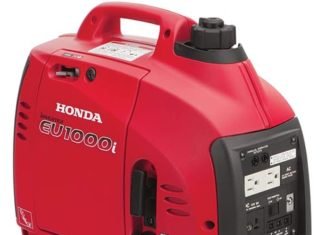 Honda EU1000i Portable Inverter Generator Review