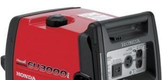 Honda EU3000IH1A Handi Inverter Generator Review