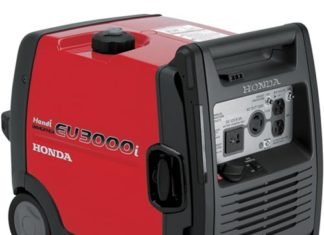 Honda EU3000IH1A Handi Inverter Generator Review