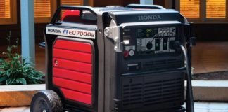 Honda EU7000is Review