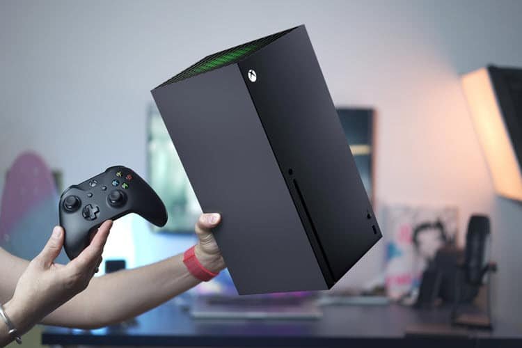 Microsoft Xbox Series X