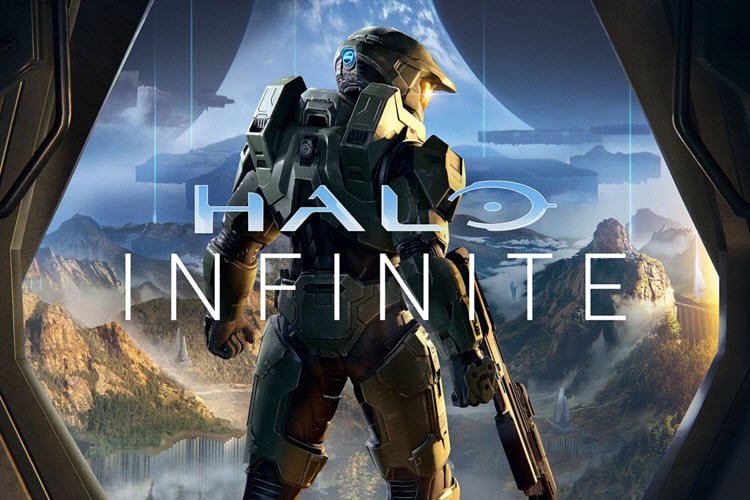 Xbox Halo Infinite