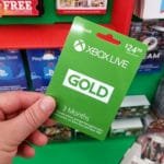 Xbox Live Gold