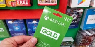 Xbox Live Gold