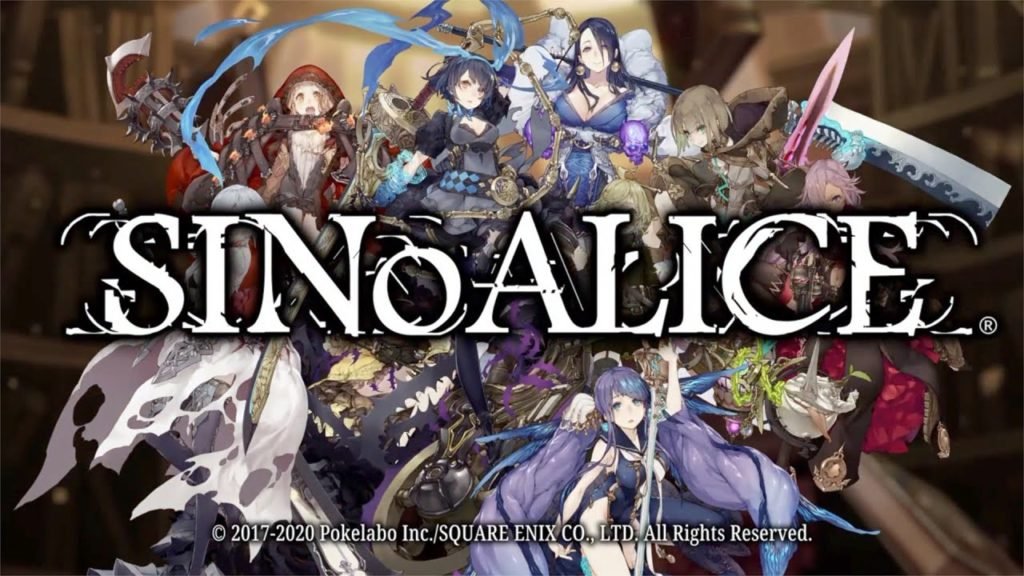 Director Yoko Taro’s New Game, SinoAlice, Is Available To Play Right Now Worldwide