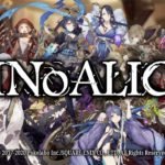 Director Yoko Taro’s New Game, SinoAlice, Is Available To Play Right Now Worldwide