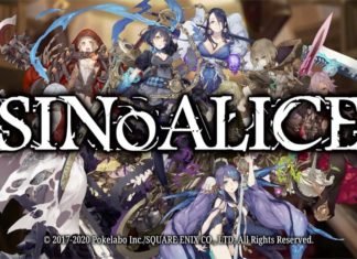 Director Yoko Taro’s New Game, SinoAlice, Is Available To Play Right Now Worldwide