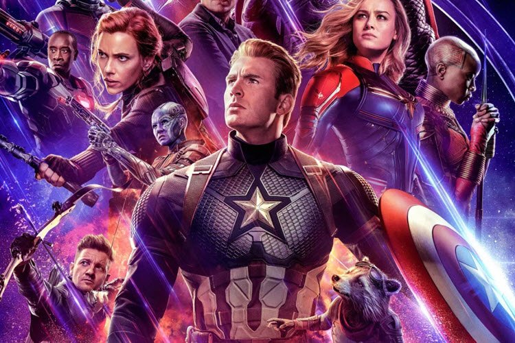 Avengers Endgame