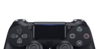DualShock-4-Wireless-Controller