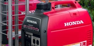 Honda EU2200i Inverter Generator