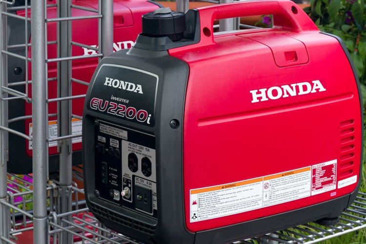 Honda EU2200i Inverter Generator