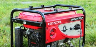 Honda Generator Oil