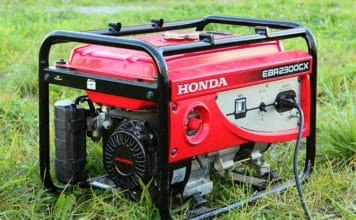 Honda Generator Oil