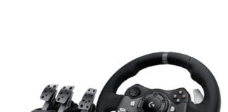 Logitech-G920-Racing-Wheel