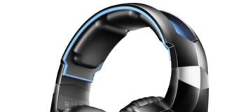 RUNMUS Stereo Gaming Headset