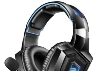 RUNMUS Stereo Gaming Headset