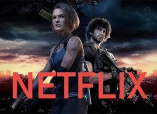 Resident Evil Netflix Show