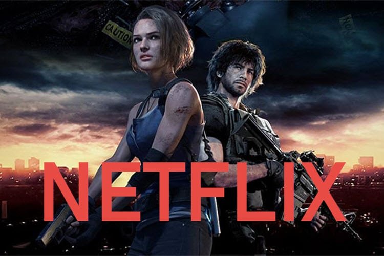 Resident Evil Netflix Show