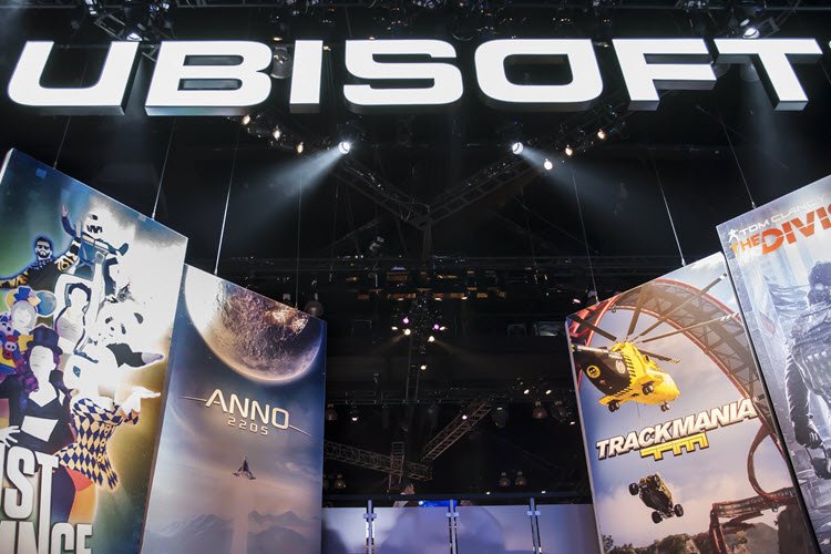 Ubisoft Games Xbox One