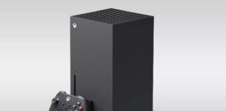 Microsoft Xbox Series X