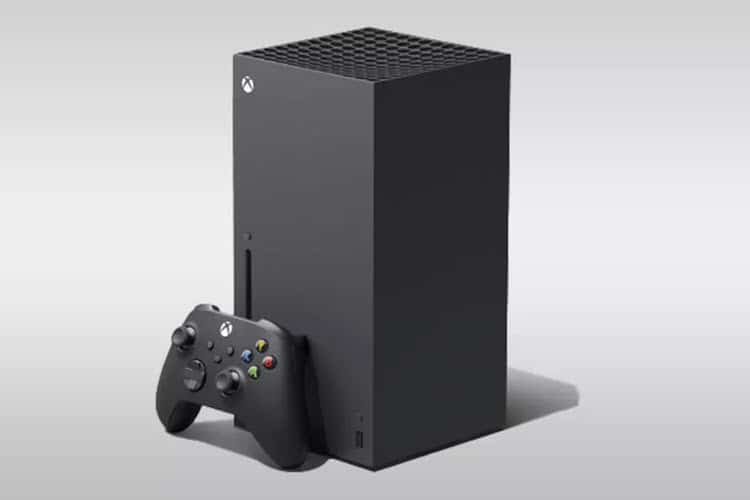 Microsoft Xbox Series X