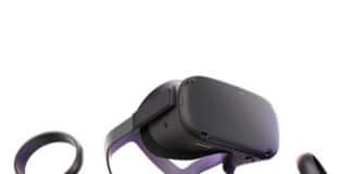 Oculus Quest All-in-One Gaming Headset – 128GB