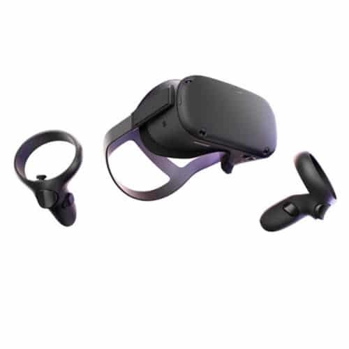 Oculus Quest All-in-One Gaming Headset – 128GB