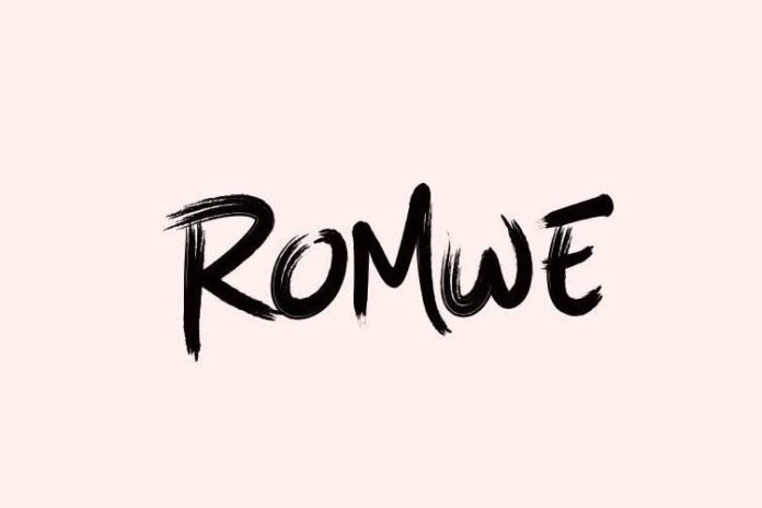 Romwe Review